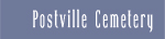 About Postville Cemetery